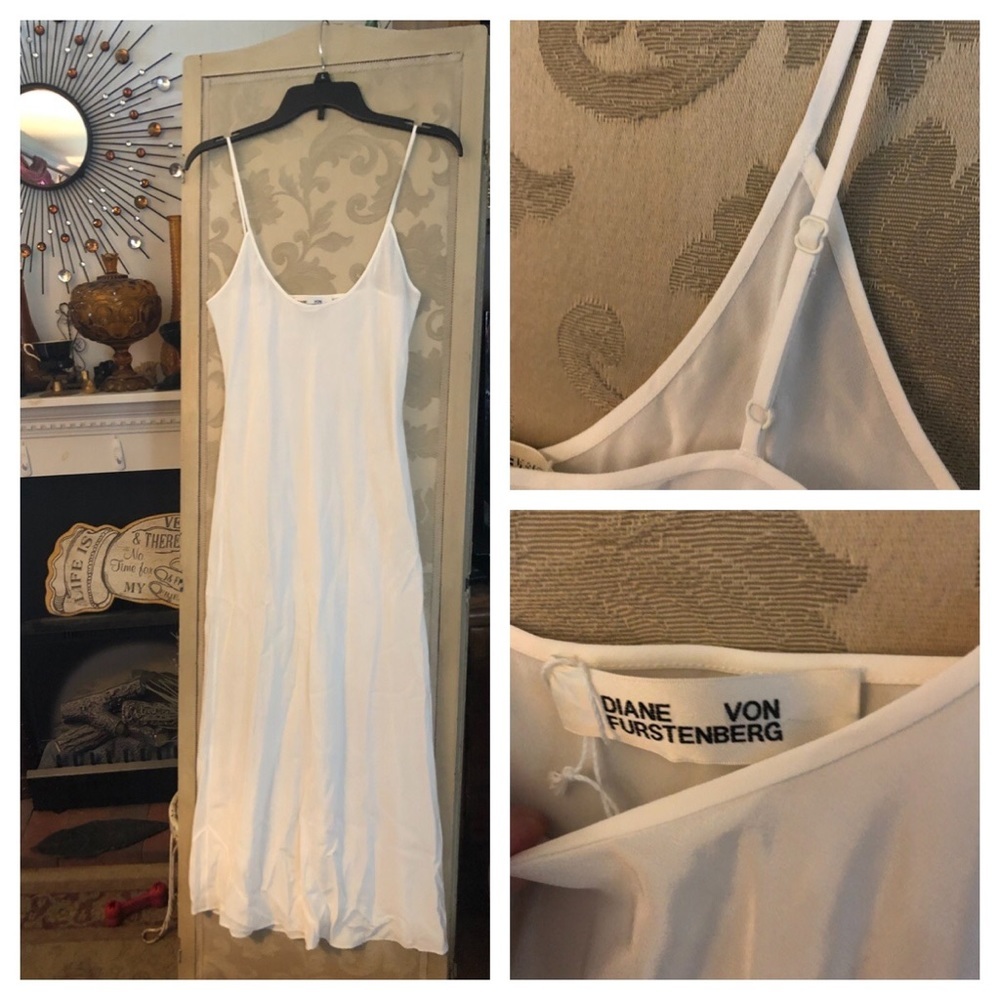DVF Full Slip or Nightgown - Picture 6 of 6